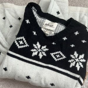 Lambs wool blend, NWT